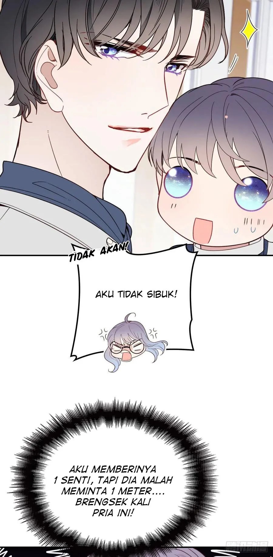 Pregnant Wife, One Plus One Chapter 41 Gambar 52