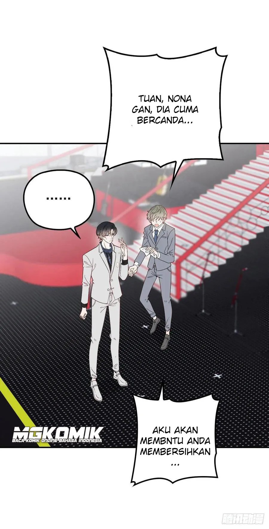 Pregnant Wife, One Plus One Chapter 41 Gambar 15