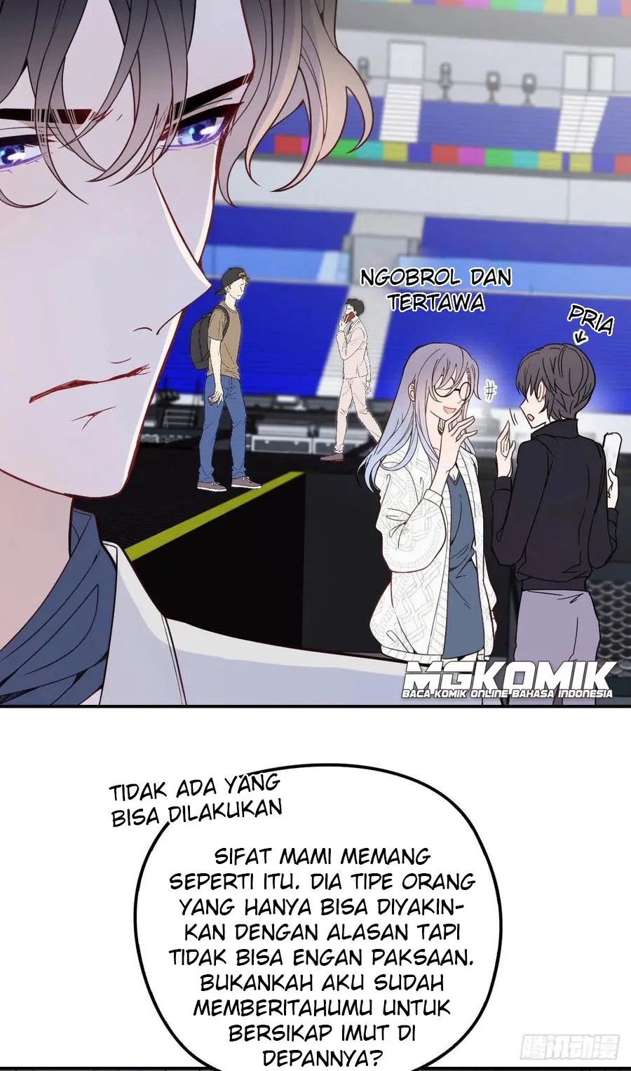 Pregnant Wife, One Plus One Chapter 41 Gambar 31