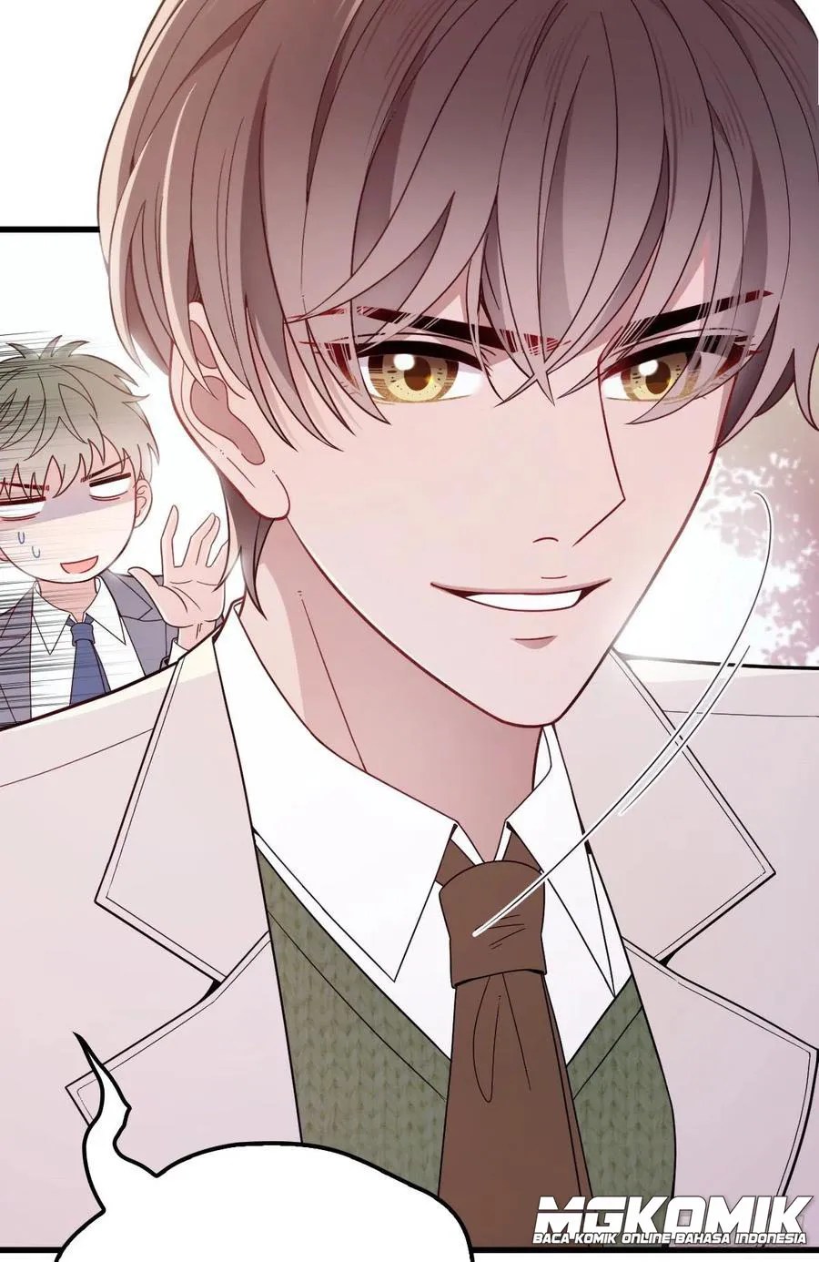 Pregnant Wife, One Plus One Chapter 42 Gambar 28