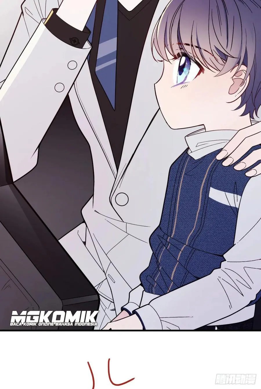 Pregnant Wife, One Plus One Chapter 42 Gambar 39