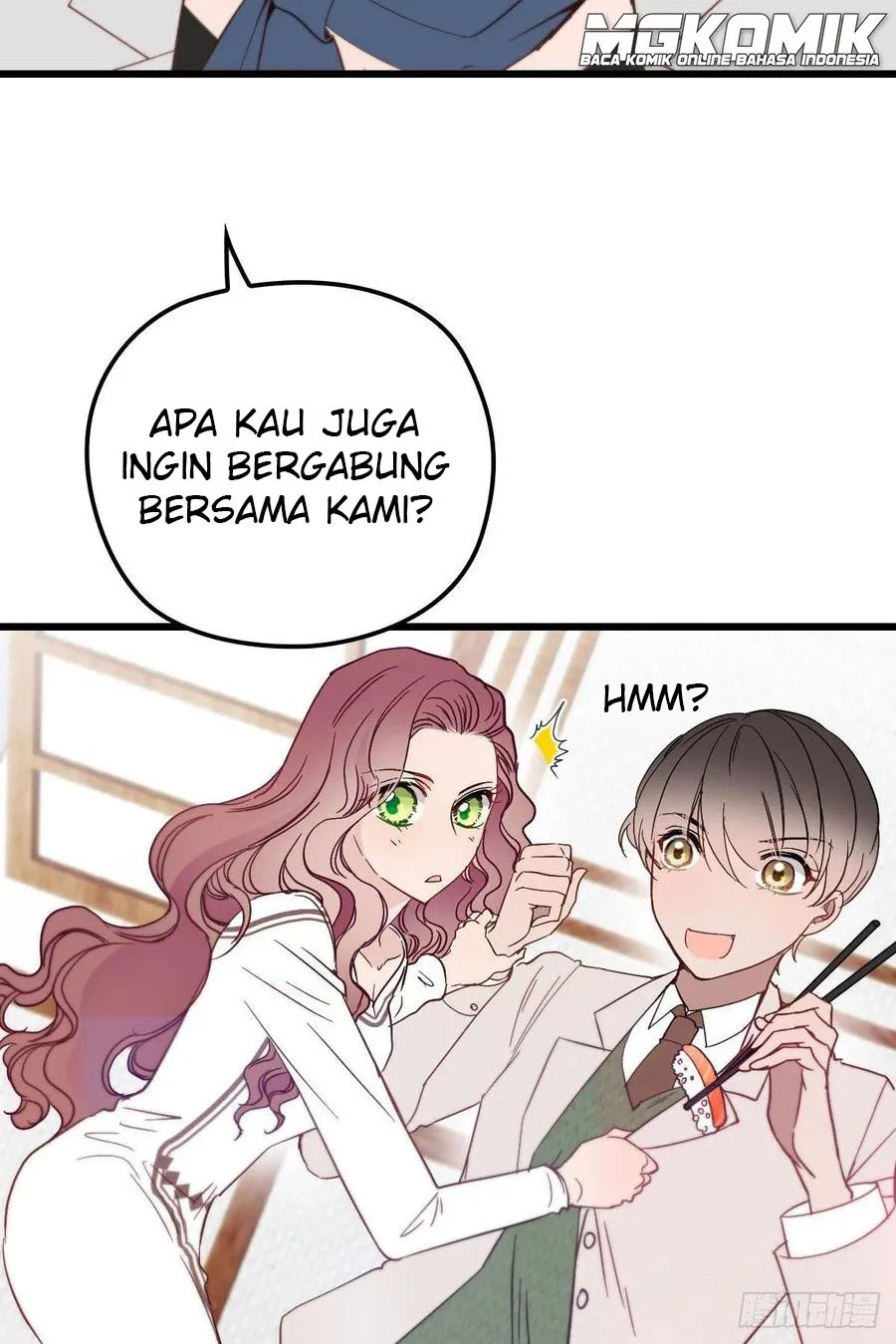 Pregnant Wife, One Plus One Chapter 43 Gambar 5