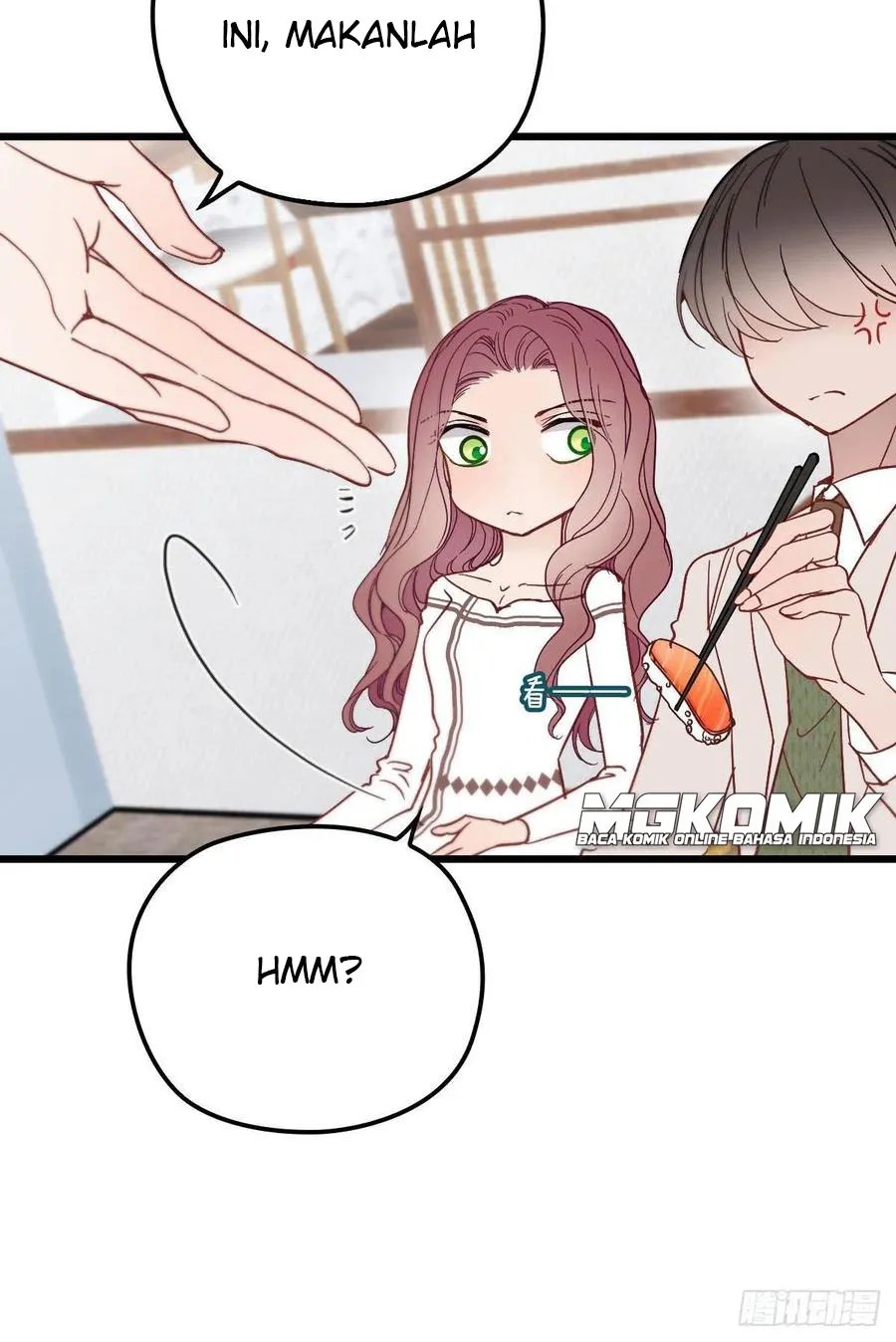 Pregnant Wife, One Plus One Chapter 43 Gambar 8