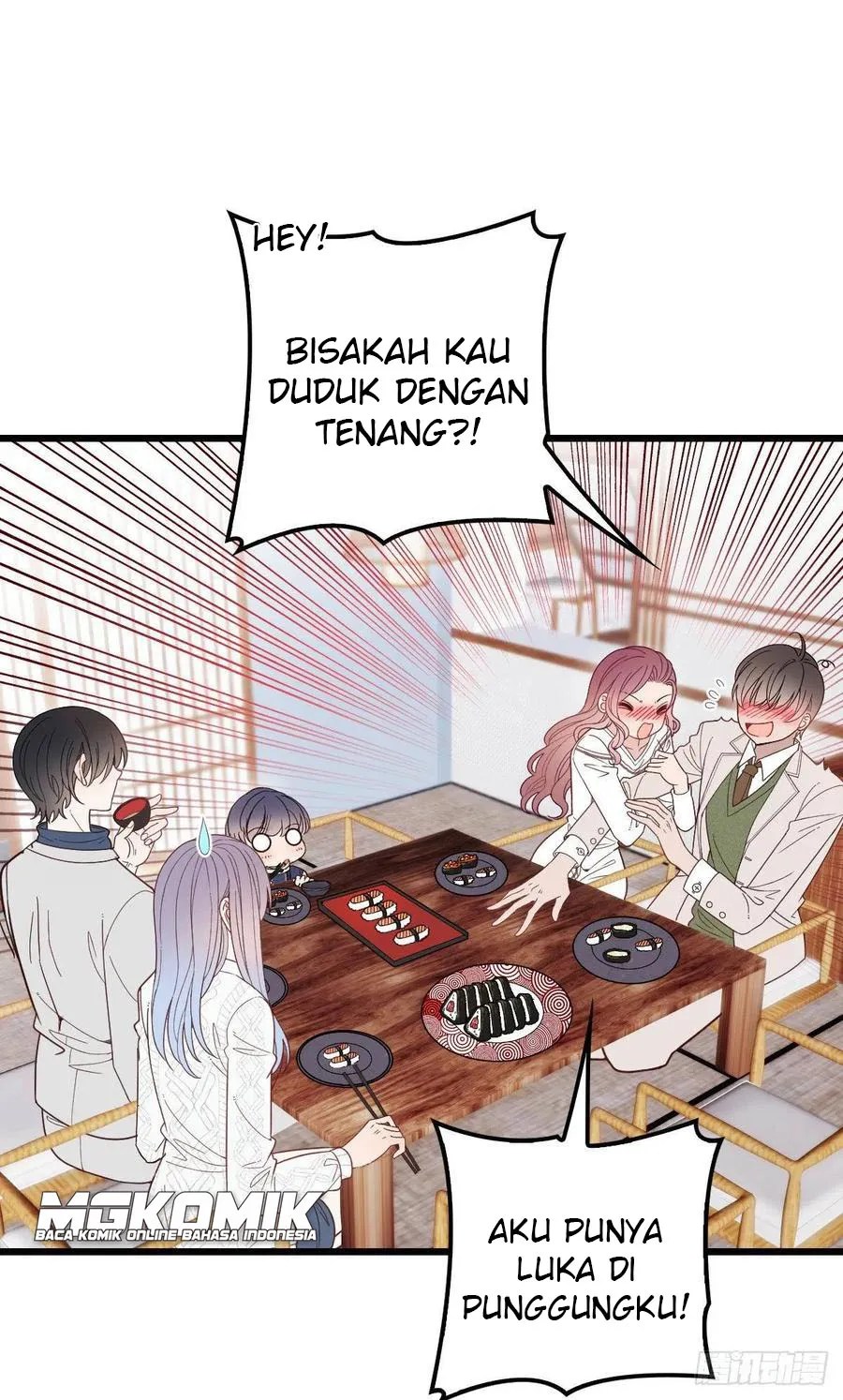 Pregnant Wife, One Plus One Chapter 43 Gambar 11