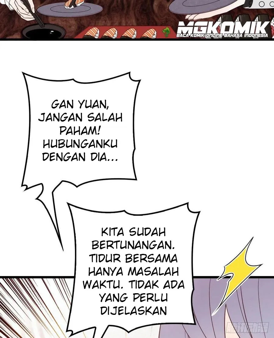 Pregnant Wife, One Plus One Chapter 43 Gambar 17
