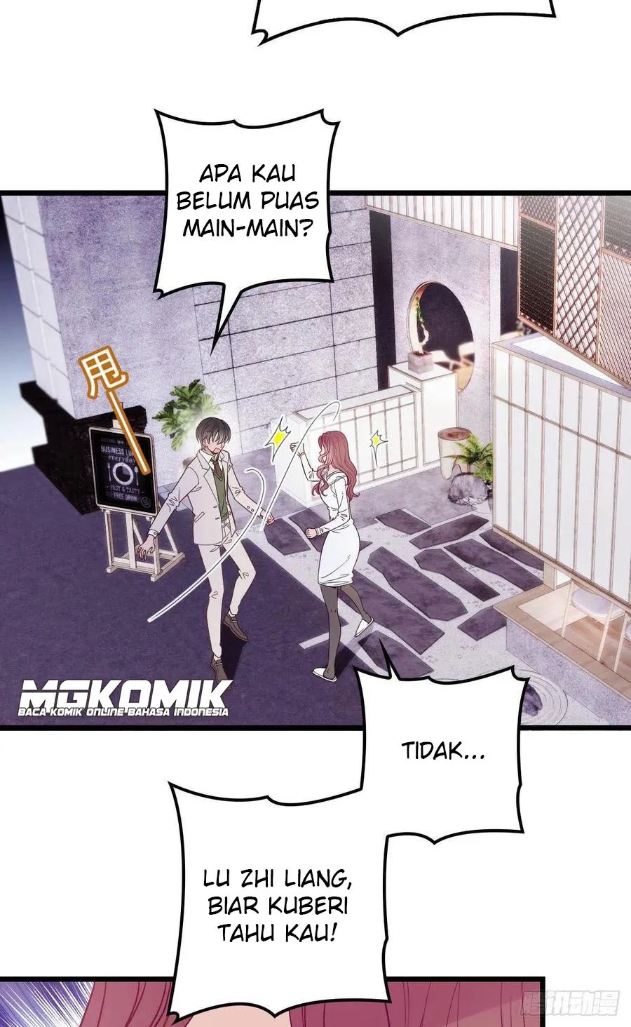 Pregnant Wife, One Plus One Chapter 43 Gambar 39