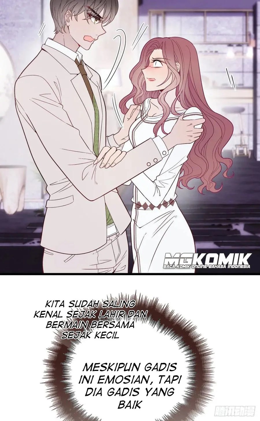 Pregnant Wife, One Plus One Chapter 44 Gambar 8