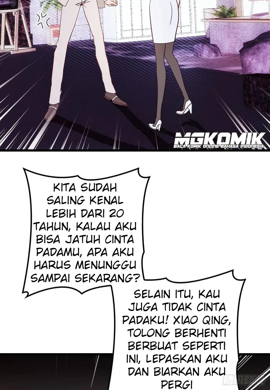 Pregnant Wife, One Plus One Chapter 44 Gambar 18