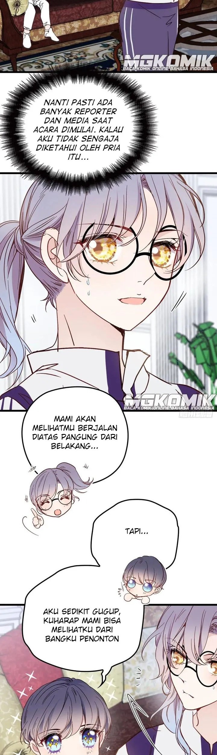 Pregnant Wife, One Plus One Chapter 45 Gambar 4