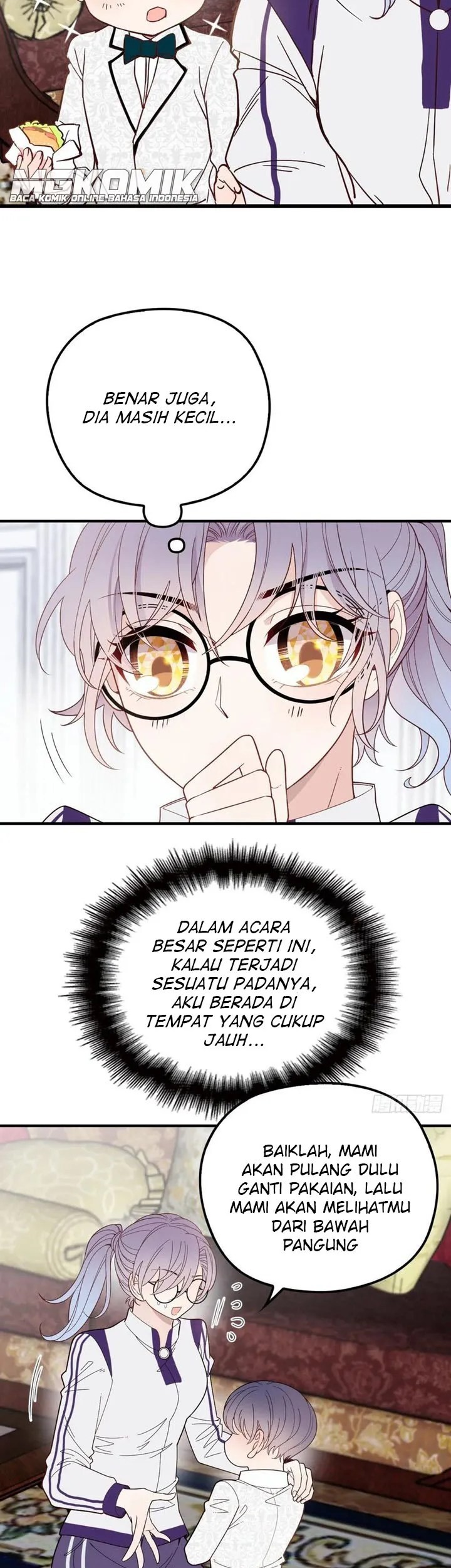 Pregnant Wife, One Plus One Chapter 45 Gambar 5