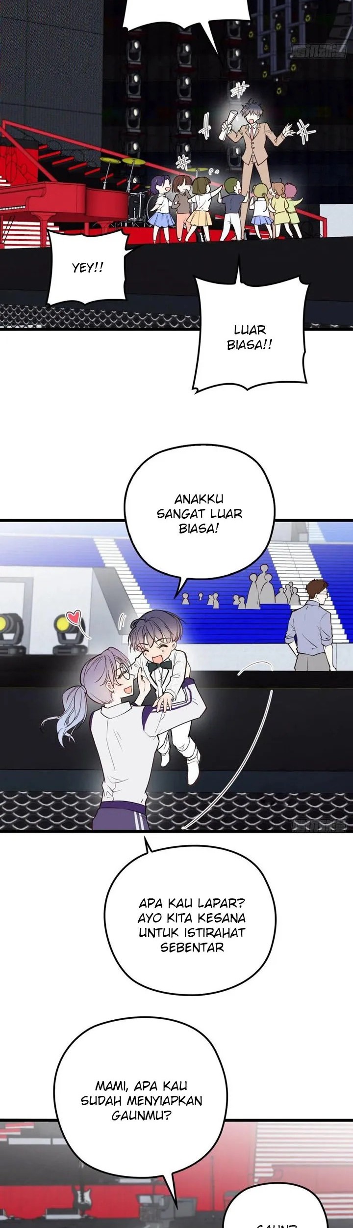 Manhua Pregnant Wife, One Plus One Chapter 45 gambar nomor 2