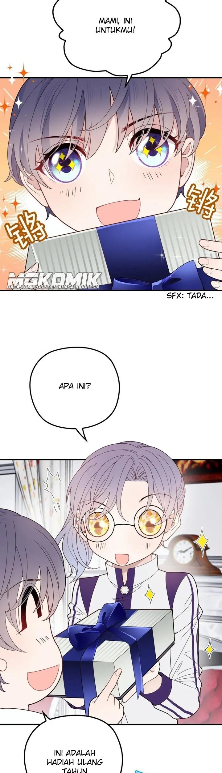 Pregnant Wife, One Plus One Chapter 45 Gambar 7