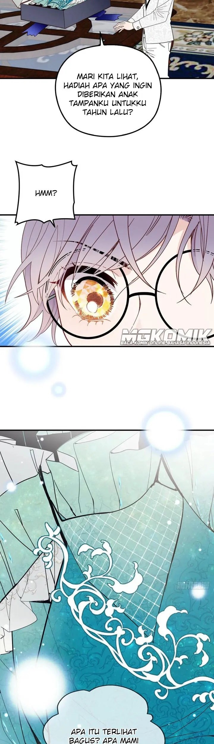 Pregnant Wife, One Plus One Chapter 45 Gambar 9