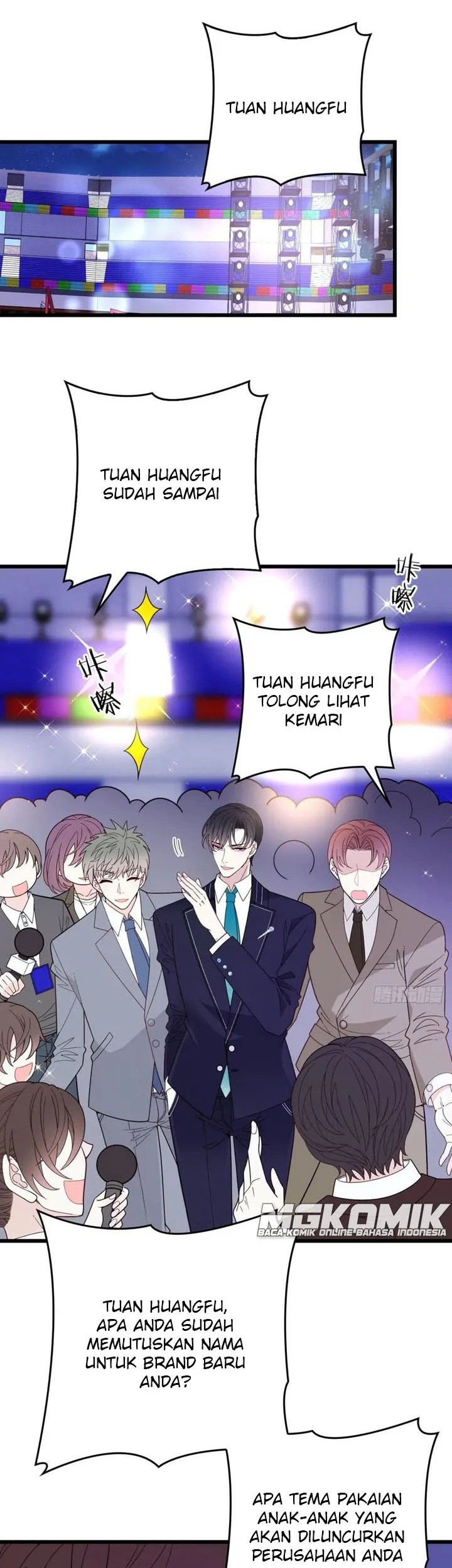 Pregnant Wife, One Plus One Chapter 45 Gambar 16