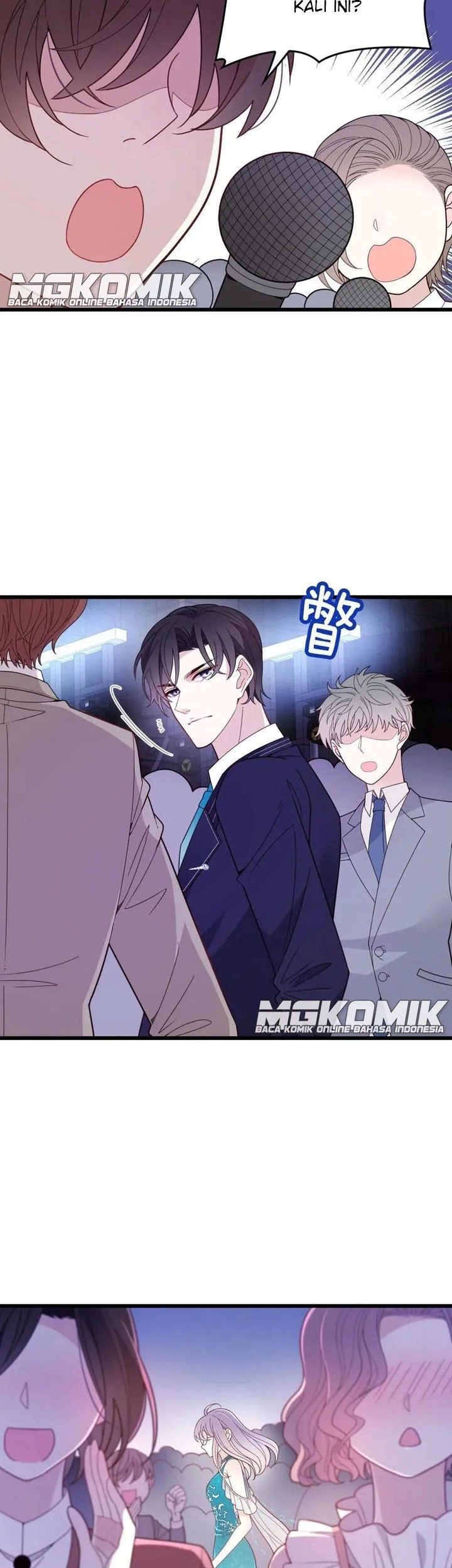 Pregnant Wife, One Plus One Chapter 45 Gambar 17