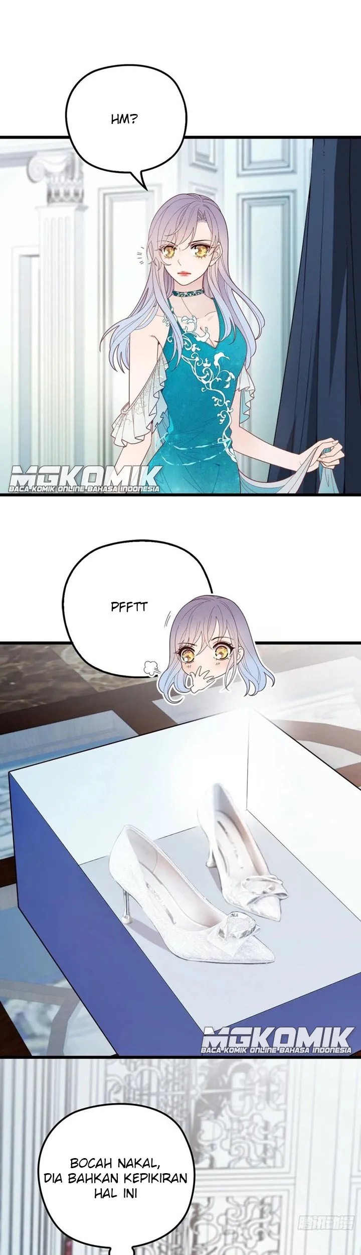 Pregnant Wife, One Plus One Chapter 45 Gambar 13