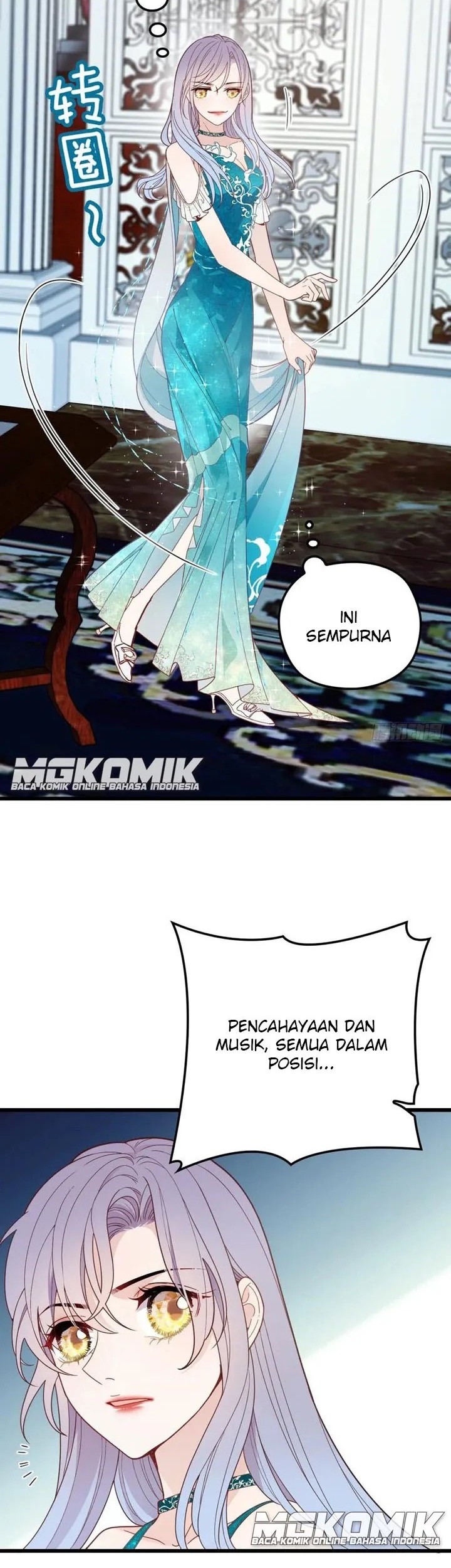 Pregnant Wife, One Plus One Chapter 45 Gambar 14