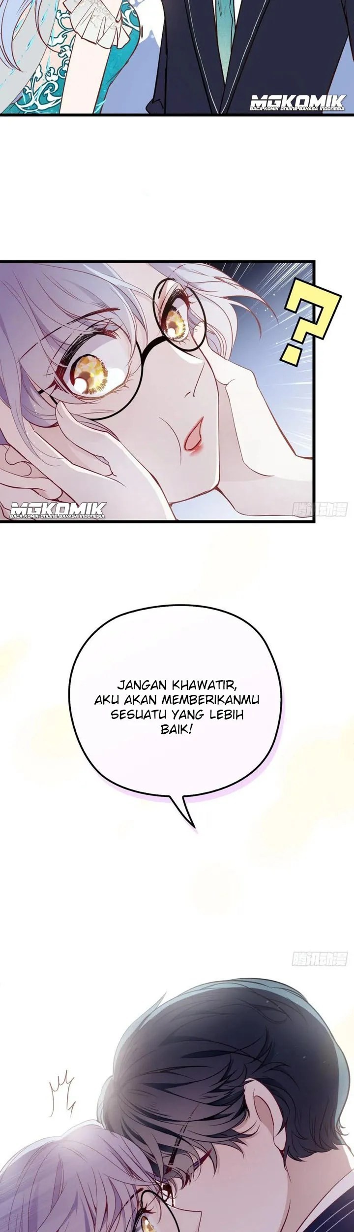 Pregnant Wife, One Plus One Chapter 46 Gambar 19