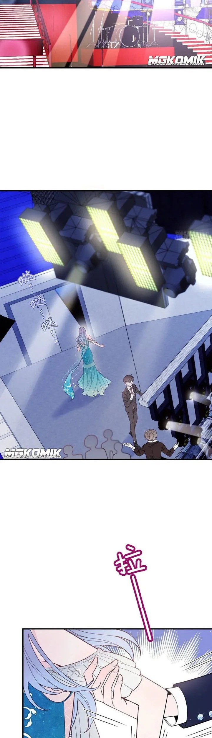 Pregnant Wife, One Plus One Chapter 46 Gambar 4