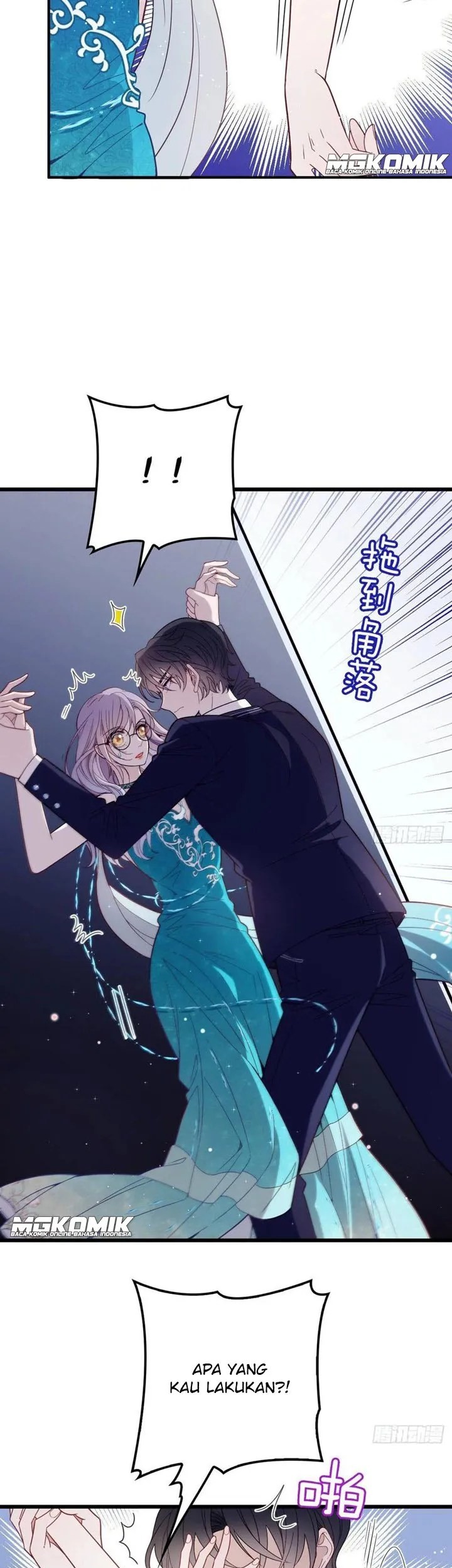 Pregnant Wife, One Plus One Chapter 46 Gambar 5