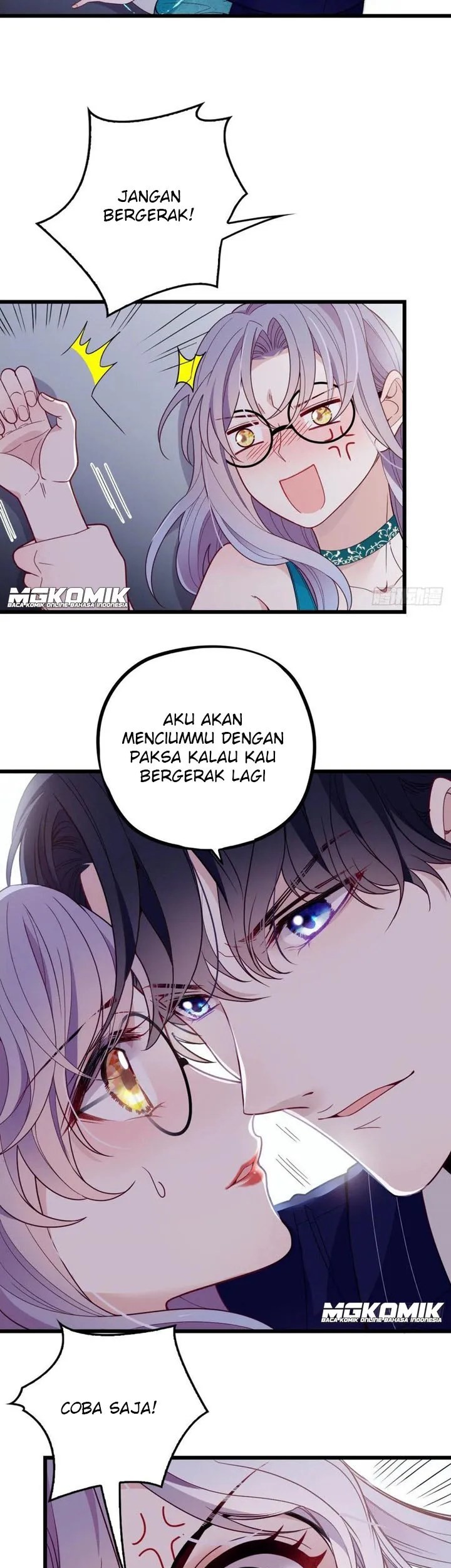 Pregnant Wife, One Plus One Chapter 46 Gambar 13
