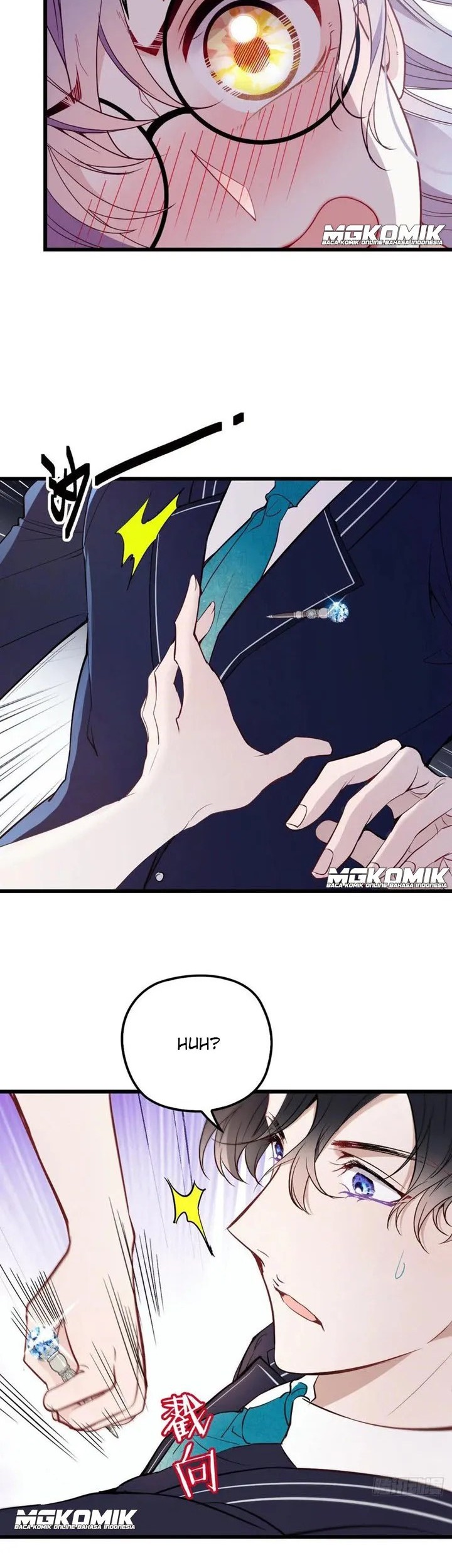 Pregnant Wife, One Plus One Chapter 46 Gambar 14