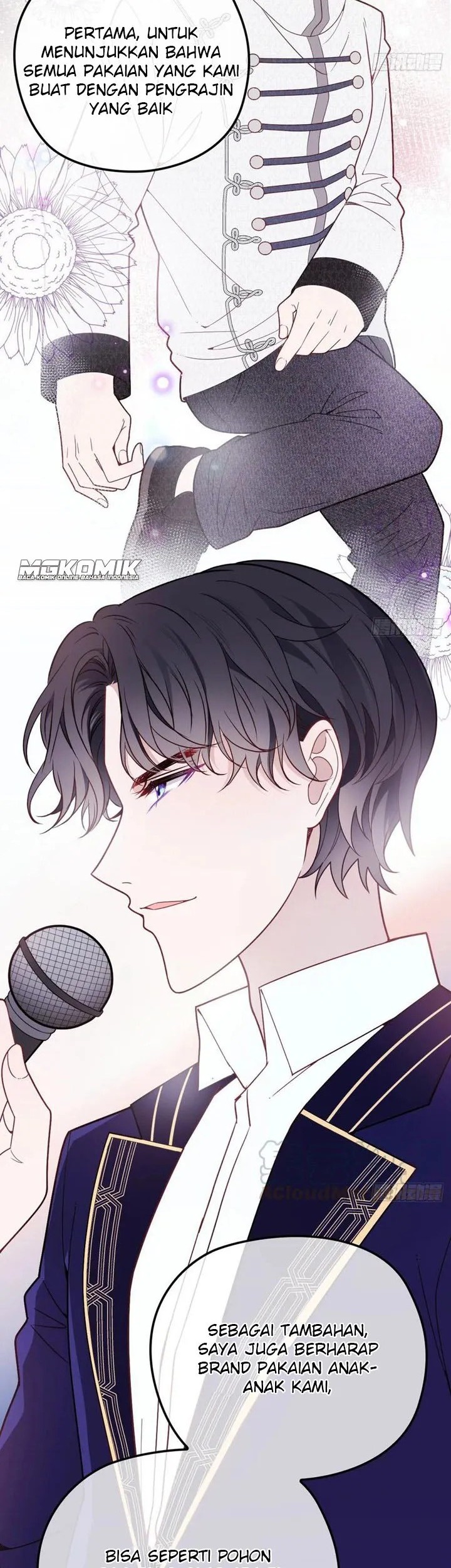 Pregnant Wife, One Plus One Chapter 47 Gambar 22