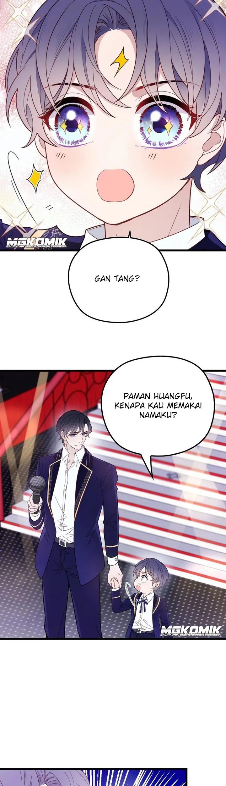 Pregnant Wife, One Plus One Chapter 47 Gambar 19