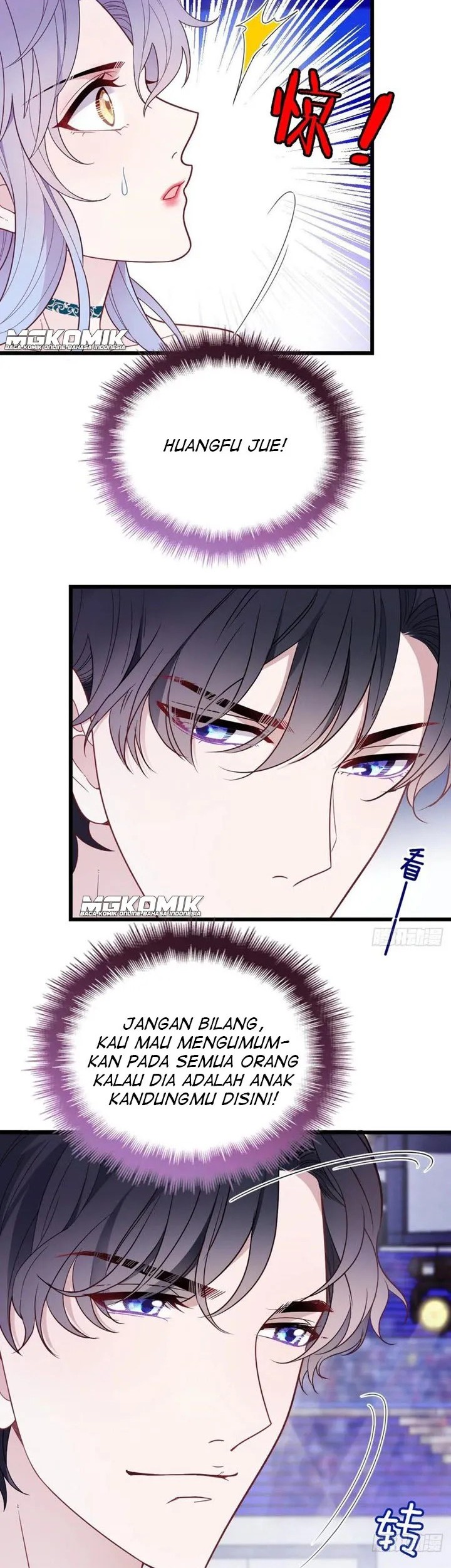 Pregnant Wife, One Plus One Chapter 47 Gambar 20