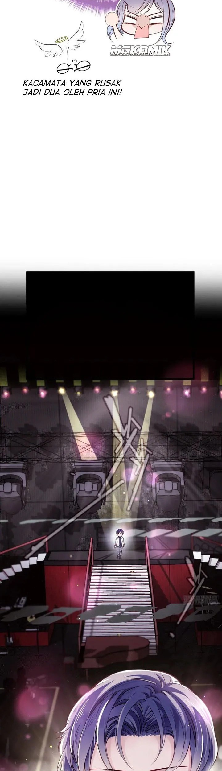 Pregnant Wife, One Plus One Chapter 47 Gambar 4