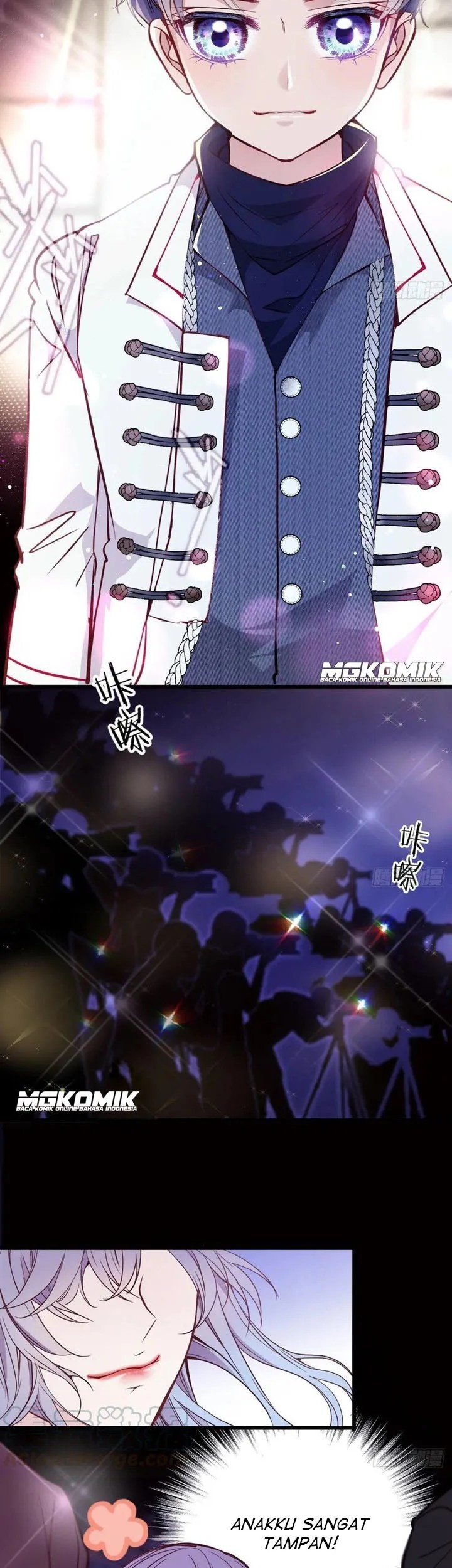 Pregnant Wife, One Plus One Chapter 47 Gambar 5