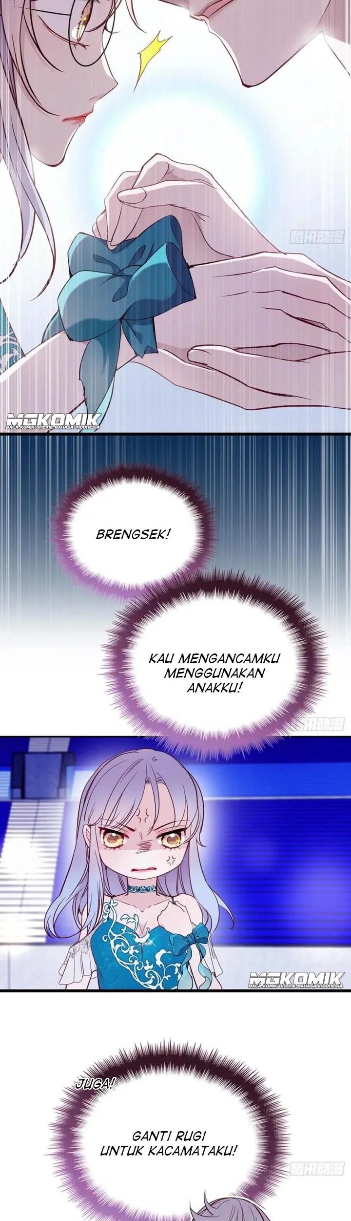 Pregnant Wife, One Plus One Chapter 47 Gambar 3