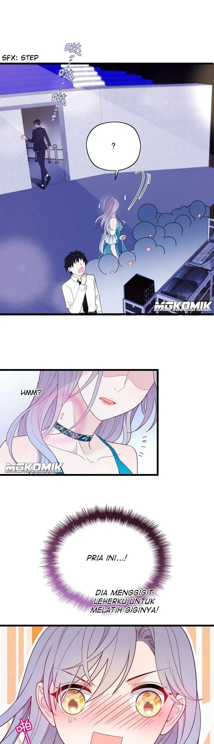 Pregnant Wife, One Plus One Chapter 47 Gambar 10