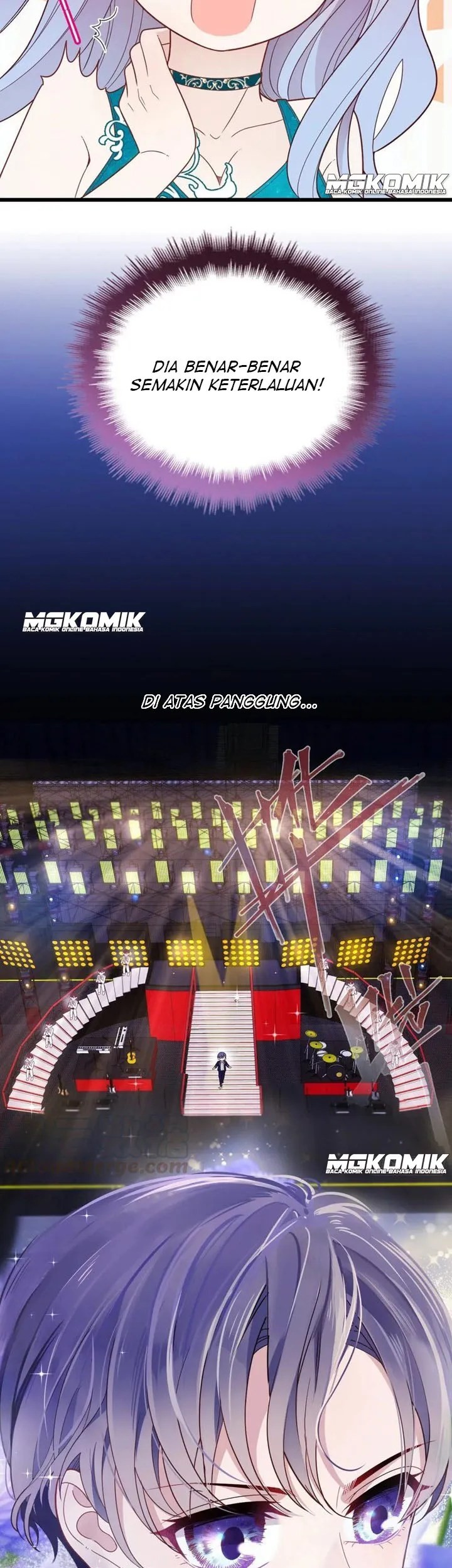 Pregnant Wife, One Plus One Chapter 47 Gambar 11