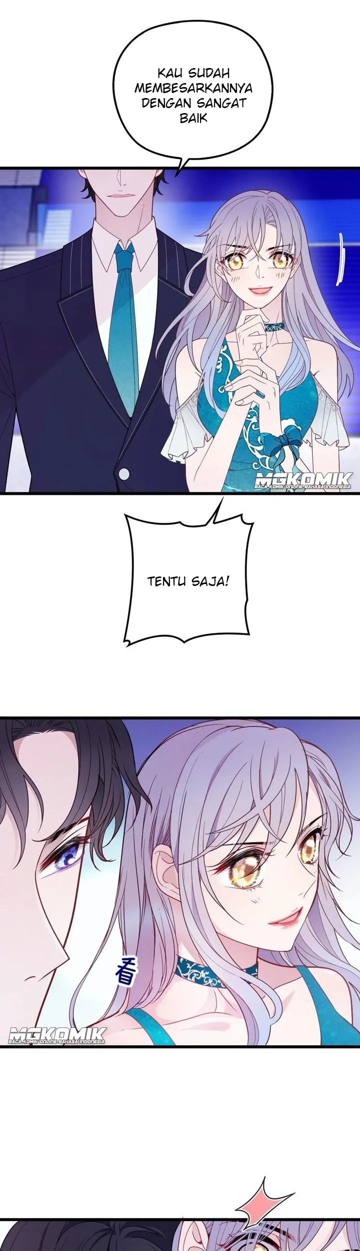 Pregnant Wife, One Plus One Chapter 47 Gambar 7