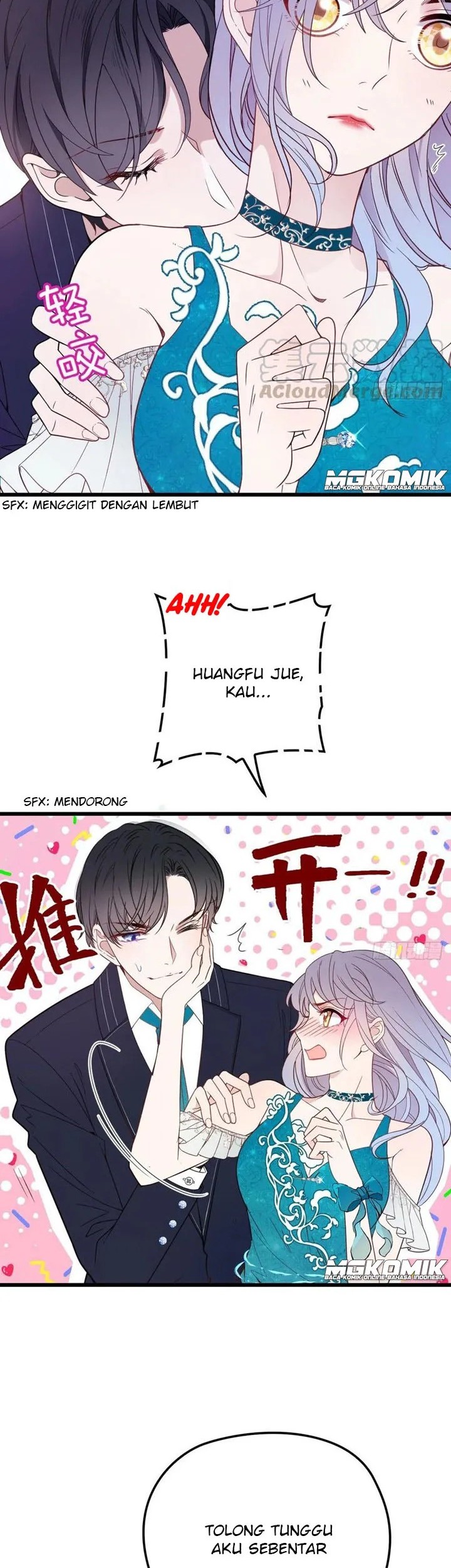 Pregnant Wife, One Plus One Chapter 47 Gambar 8