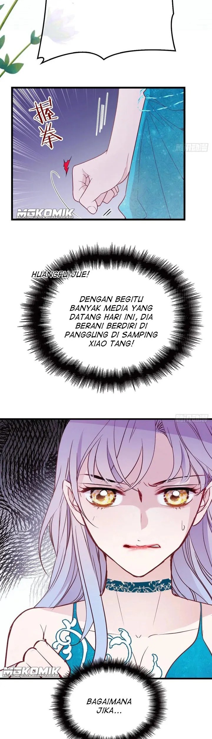 Pregnant Wife, One Plus One Chapter 47 Gambar 16