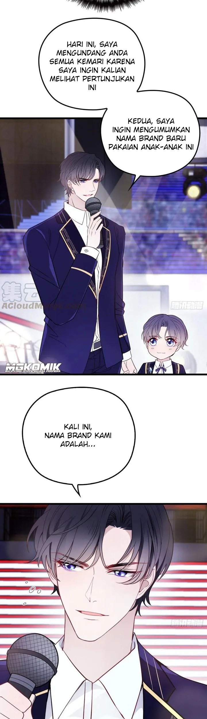 Pregnant Wife, One Plus One Chapter 47 Gambar 17