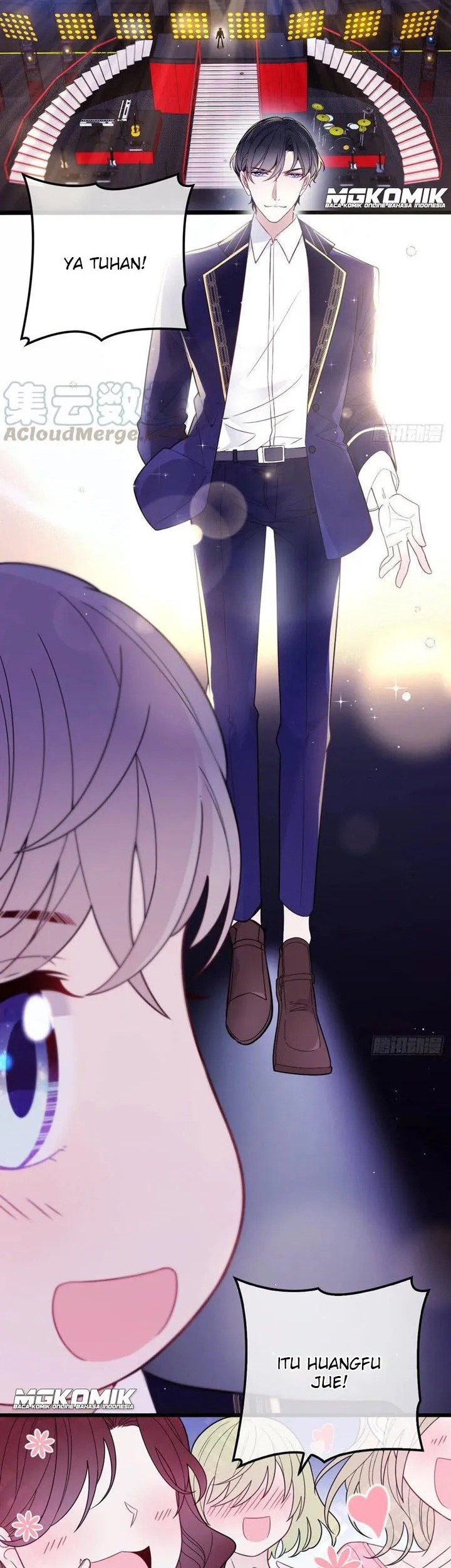 Pregnant Wife, One Plus One Chapter 47 Gambar 14