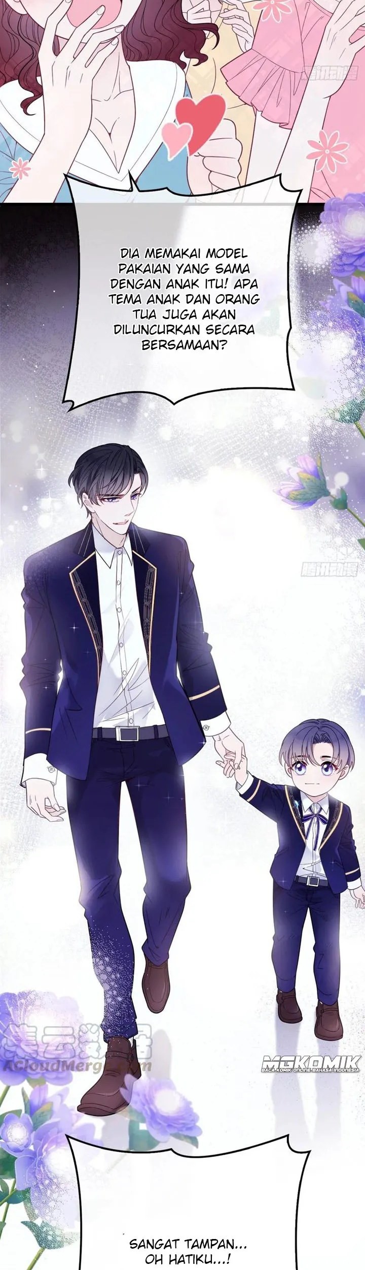 Pregnant Wife, One Plus One Chapter 47 Gambar 15