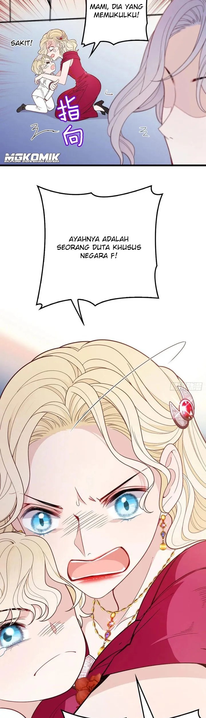 Pregnant Wife, One Plus One Chapter 48 Gambar 19