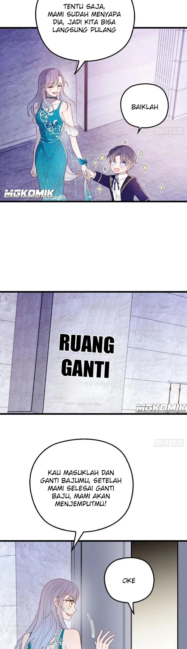 Pregnant Wife, One Plus One Chapter 48 Gambar 5