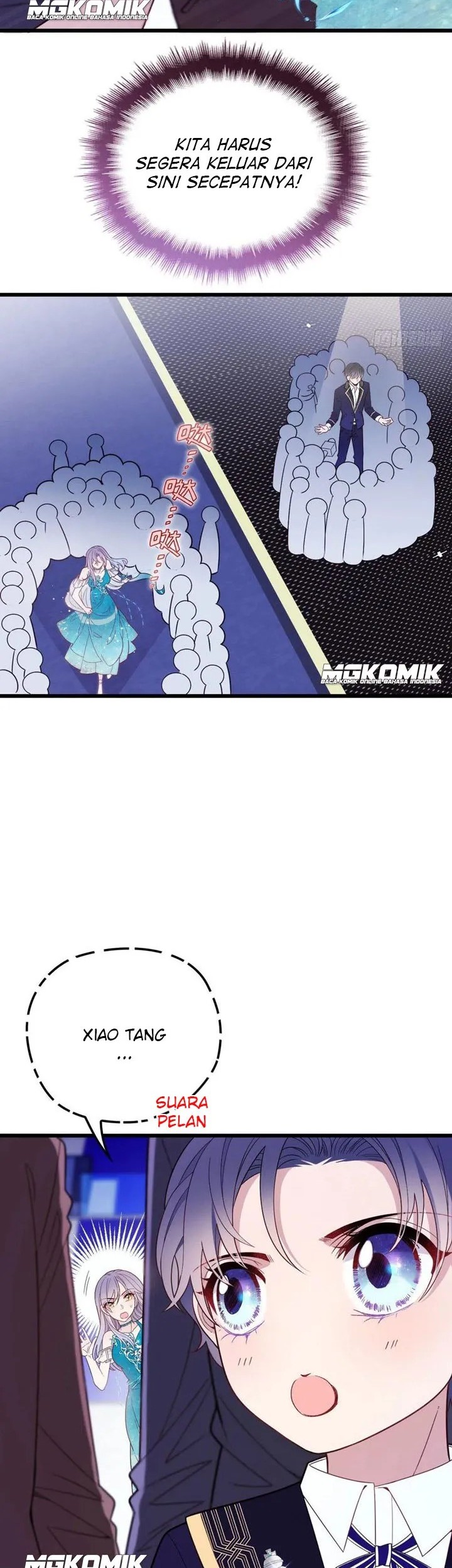 Manhua Pregnant Wife, One Plus One Chapter 48 gambar nomor 2