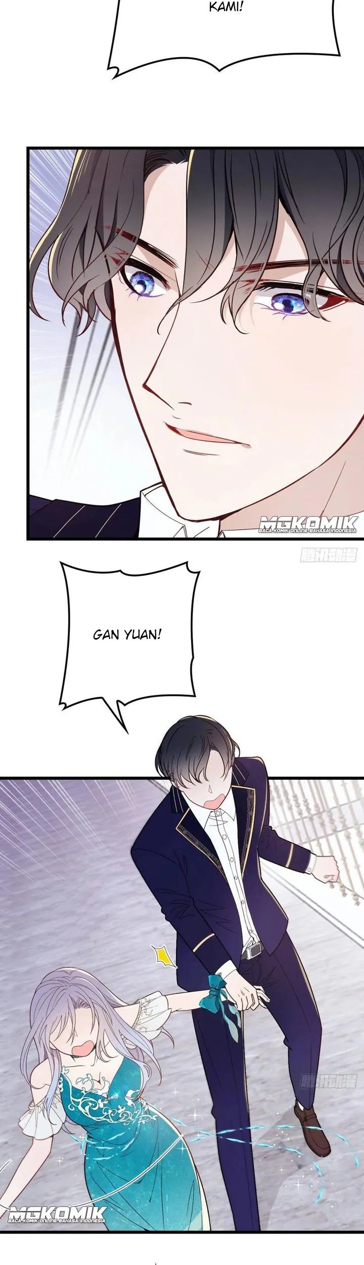 Pregnant Wife, One Plus One Chapter 48 Gambar 10