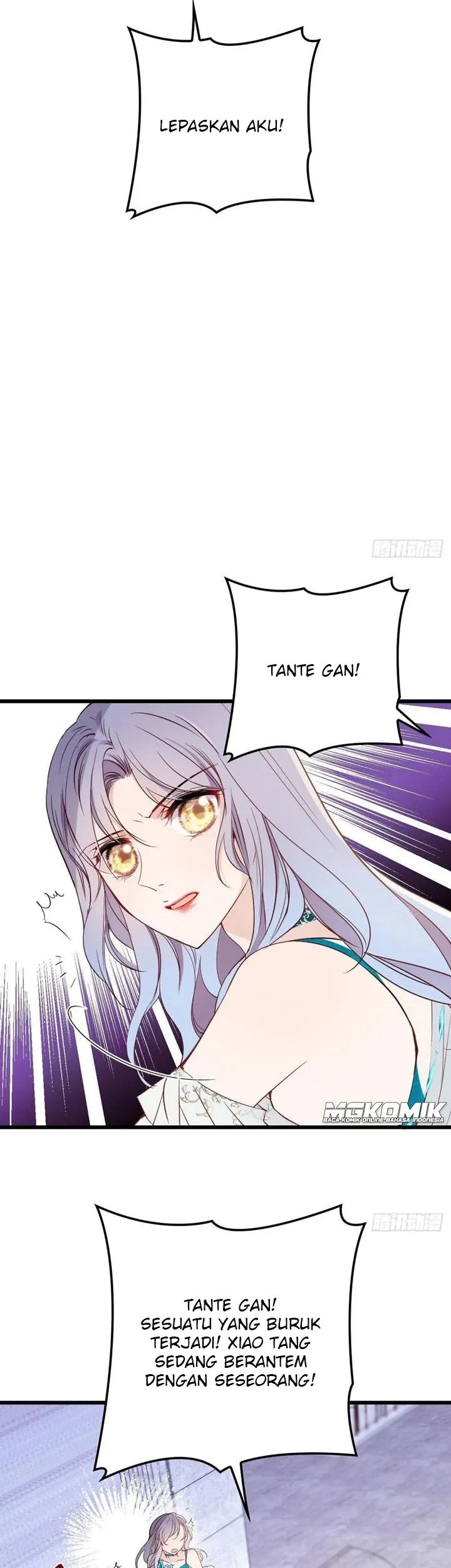 Pregnant Wife, One Plus One Chapter 48 Gambar 11