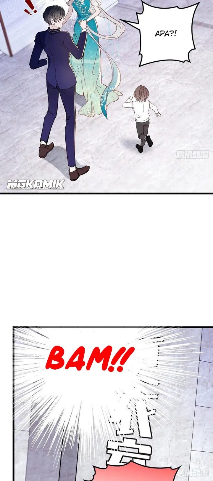 Pregnant Wife, One Plus One Chapter 48 Gambar 12