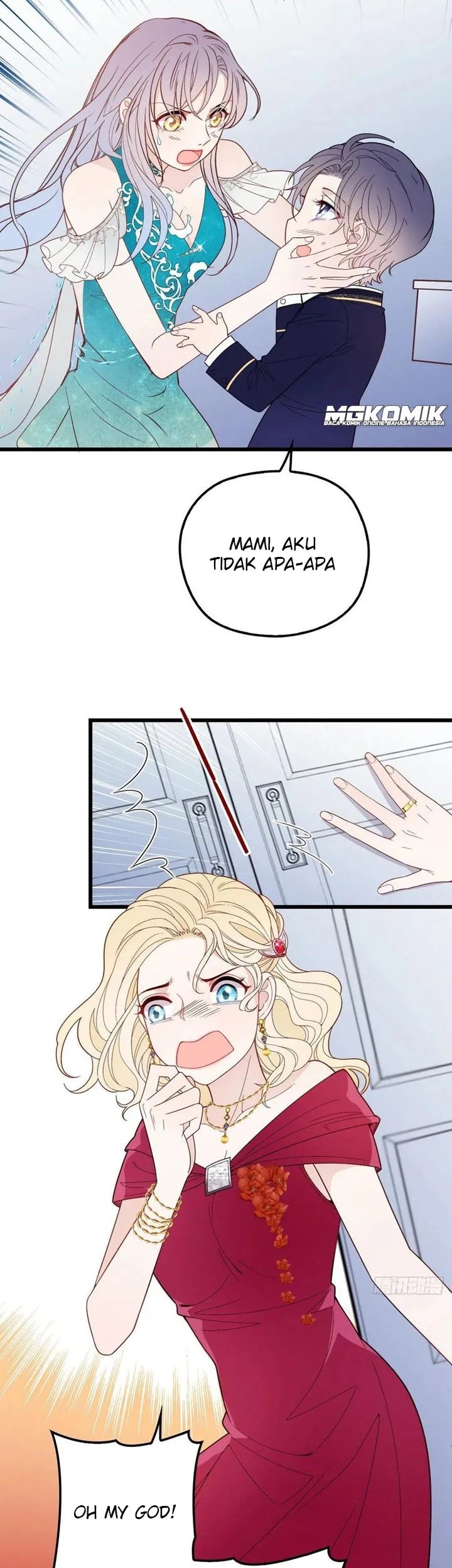 Pregnant Wife, One Plus One Chapter 48 Gambar 17