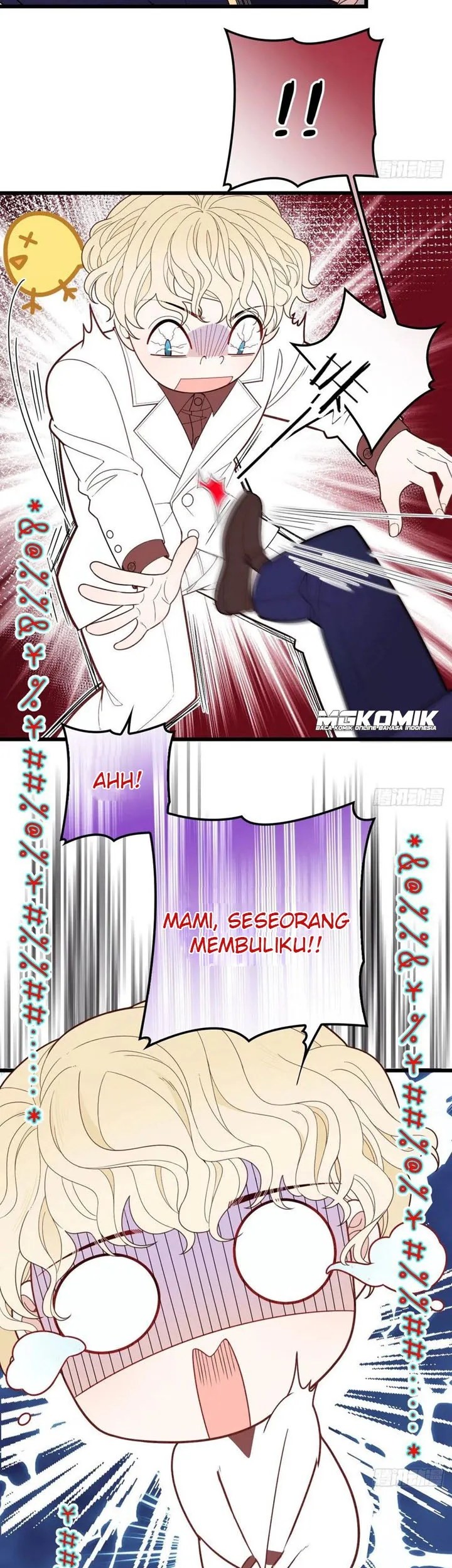 Pregnant Wife, One Plus One Chapter 48 Gambar 15