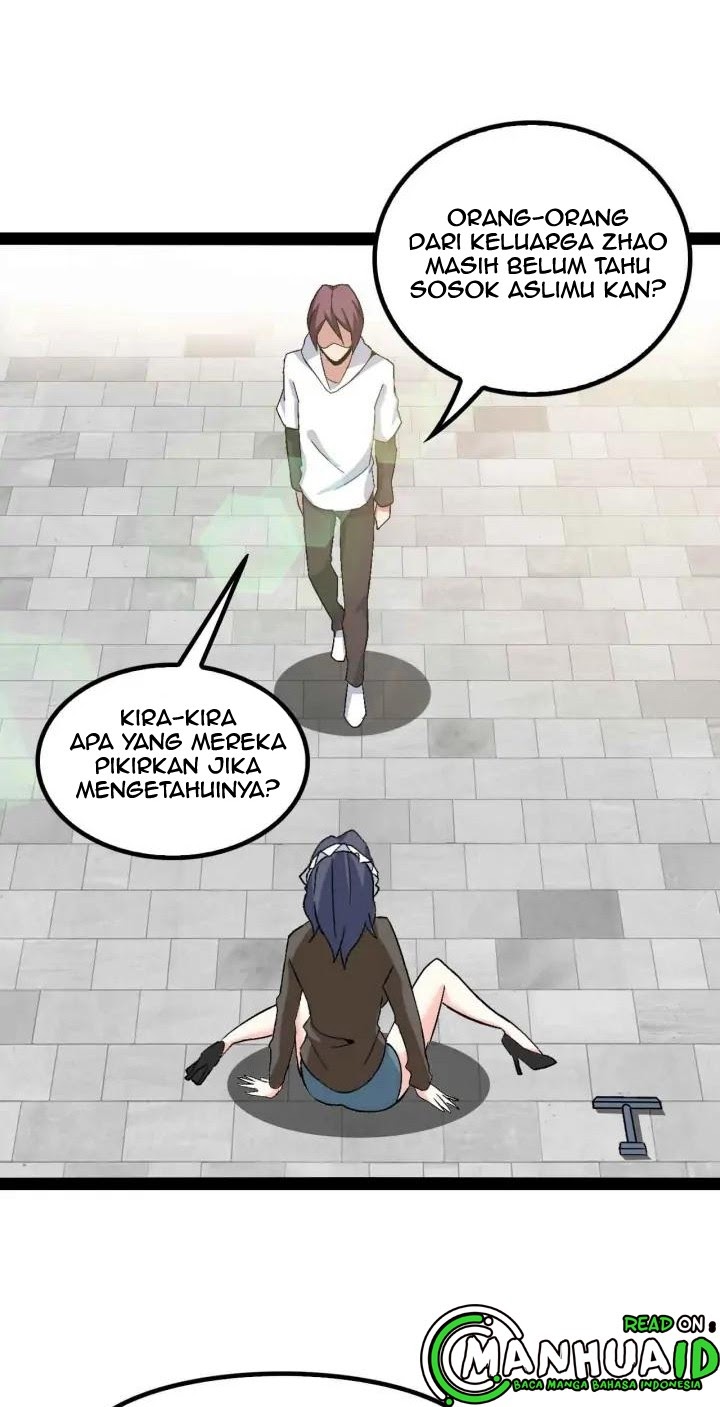 I Am an Invincible Genius Chapter 122 Gambar 5