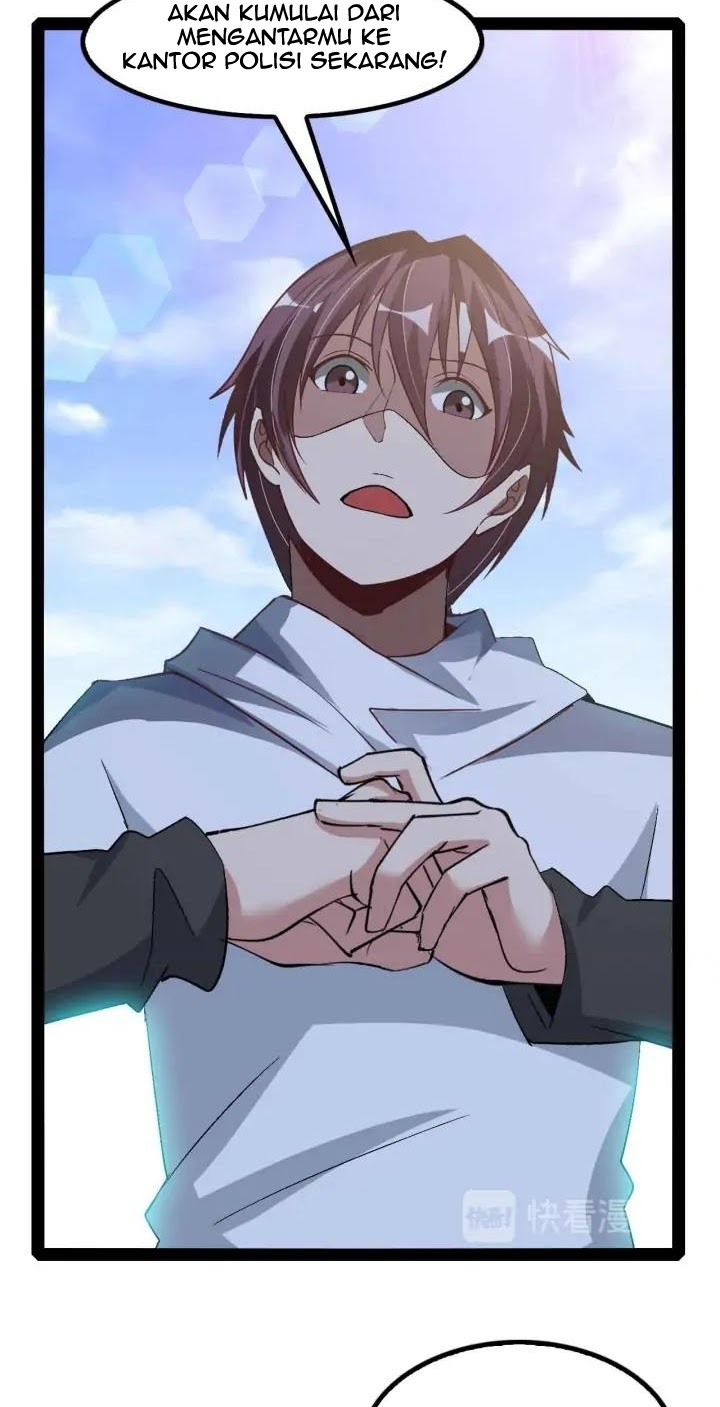 I Am an Invincible Genius Chapter 122 Gambar 6